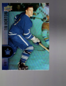 B3114- 2022-23 Upper Deck Tim Hortons Hockey Cards -You Pick- 15+ FREE US SHIP - Picture 1 of 15