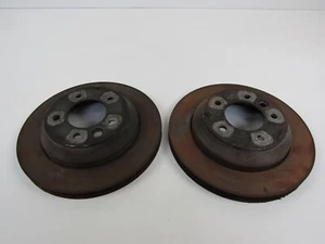 Porsche 955 957 Cayenne Satz Bremsscheiben Hinterachse 330x28mm - Bild 1 von 4