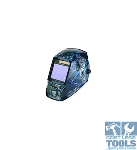 Weldclass Promax 500 Auto Welding Helmet WeldWolf with Grind Mode - WC-05318 - Picture 1 of 1