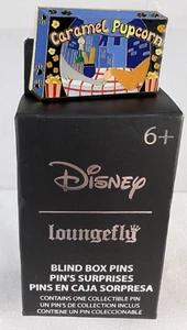 Loungefly Disney Candy Pin Lady & The Tramp Caramel Pupcorn Pin Disney Loungefly - Bild 1 von 3