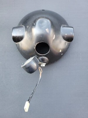 1976 kawasaki kz900 kz 900 A4 #15 headlight bucket Oem Japan Stanley # 001-0799  - Image 1 of 4