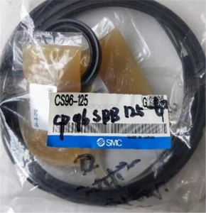 1Pc New SMC CS96-125 zvFast delivery - Picture 1 of 3