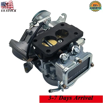 Carburador Carburador para Nissan H20 Datsun Pick Up Caravan Cedric Junior 16010-J0502 Foto 1 de 4