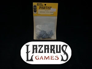 Ral Partha, RAFM: Ashigaru, con lanza S-757 (niB oop metal) - Imagen 1 de 4