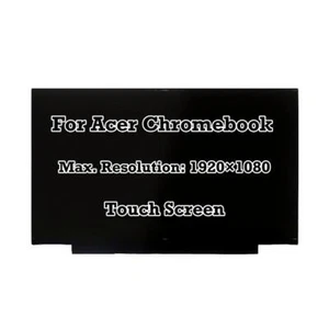 LED LCD Display On-Cell Touchscreen for Acer Chromebook CB314-2HT CB314-2HT-K6W4 - Picture 1 of 5