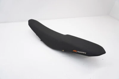 KTM 450 XC-F 2013 conjunto completo de asientos OEM cubierta negra SXF XCF 2011-2015 Foto 1 de 4