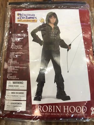 Disfraces de California Juguetes Robin Hood X-Large Un Color Foto 1 de 3