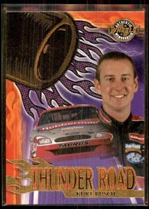 2003 Wheels American Thunder Thunder Road Kurt Busch #TR6