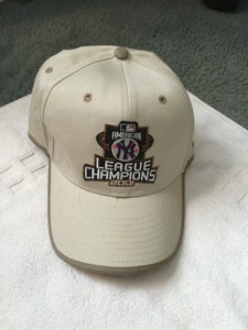 yankees alcs hat