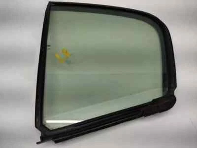 Ventana de vidrio de ventilación G25 2011 2012 Infiniti lado izquierdo del conductor puerta trasera OEM Foto 1 de 4