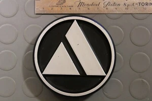 Badge Geschriebenes Logo Emblem Auto Oldtimer autobianchi Sait Original Erhalten - Bild 1 von 6