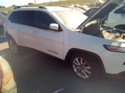 Used Left Sun Visor fits: 2016 Jeep Cherokee illuminated Left Grade A — 第 1/4 张图片