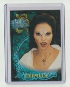 Buffy Season 2 TV-Show Trading Card #75 Juliet Landau as Drusilla - Picture 1 of 1