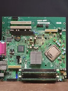 Combo de CPU Placa Madre Dell OptiPlex 755 MT LGA 775/Zócalo Modelo T 0GM819 - Imagen 1 de 6