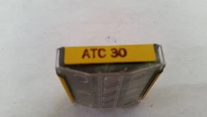 BUSSMANN ATC 30 30 AMP HOJA DE ACCIÓN RÁPIDA 32VDC CAJA AUTOMOTRIZ DE 5 PIEZAS - Imagen 1 de 1