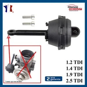Cápsula De Válvula EGR Prevista Para VW LT 28-35 II 28-36 II 2.5 TDI 074129463A - Imagen 1 de 6