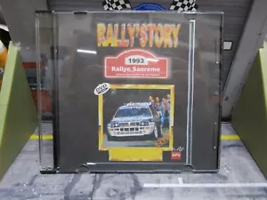 DVD San Remo 1993 WM Lancia Delta Subaru Ford Escort Cosworth Opel Astr APV 48TV - Imagen 1 de 1