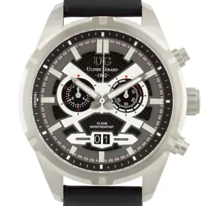 Ulysse Girard Men's Swiss Chronograph Watch - Picture 1 of 3