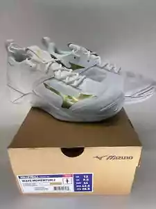 Mizuno Wave Momentum 2 Damenschuhe Größe 12 - Bild 1 von 5