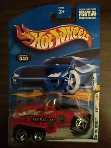 Hot Wheels 2001 1st Editions XS-IVE - Picture 1 of 3