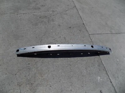 Barra de impacto de refuerzo de parachoques delantero Bentley Arnage 2000 2001 2002 2003 OEM Foto 1 de 4