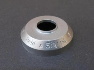 Genuine Reid Model I Top Plate Cover - New Old Stock - Picture 1 of 5