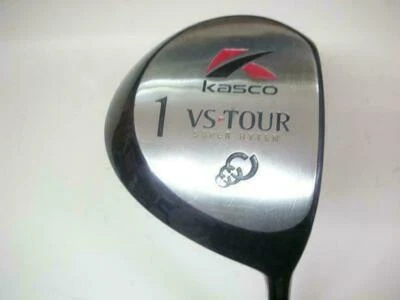 KASCO VS-TOUR GOLF CLUB DRIVER SUPER HYTEN LOFT-9.5 - Image 1 of 4