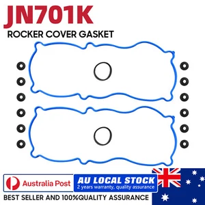 Engine Valve Cover Gasket JN701K For Holden One Tonner VY 2003-2004 - Picture 1 of 11