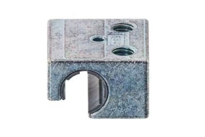 drylin® W cuscinetto alloggiamento WJ200UM-01-10 / dimensioni = 10 / magazzino lotto = no / A1 = 16,5 - Foto 1 di 3