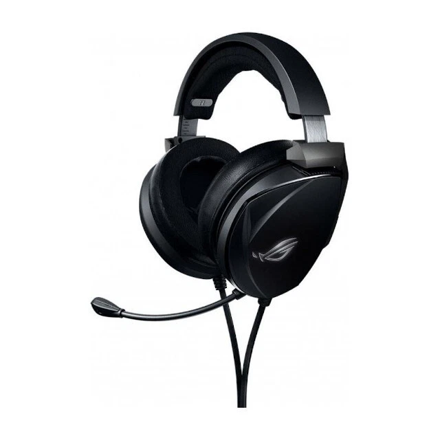 Asus ROG Theta Electret Cuffie Gaming con Microfono jack 3.5mm PC/Mac/PS4/XOne/S - Immagine 1 di 1