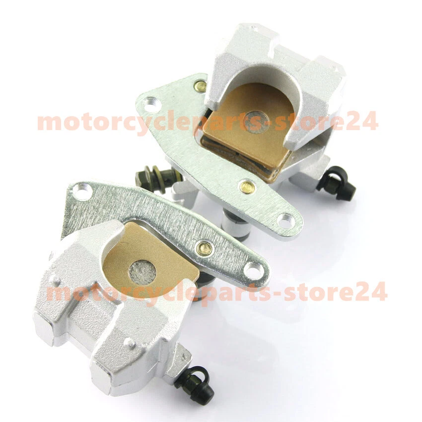 Pinza de freno delantera para Suzuki LTF250 Ozark 250 02-2014/LTA500 Vinson 4x4 02-07 Foto 1 de 4