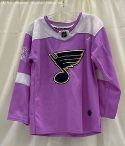 Tarasenko #91 St Louis Blues Women's Hockey Jersey Adidas - Size S/M