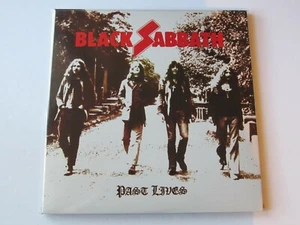 BLACK SABBATH Past Lives 2xLP DREIFACH FALTBARE ÄRMEL OHRMARK SCHALLPLATTEN VERSIEGELT - Bild 1 von 1