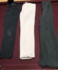 3 Pairs Of Women's Pants Size 4