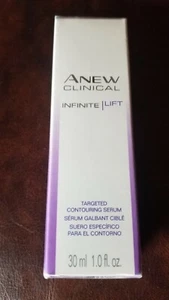 Neu AVON Anew Clinical Infinite LIft gezieltes Konturenserum 30 ml 1,0 flüssige Unzen - Bild 1 von 1