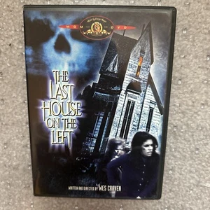 Last House on the Left (DVD, 1972) - Picture 1 of 2