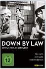 Down By Law (1986) (Dvd) Tom Waits John Lurie Roberto Benigni Nicoletta Braschi