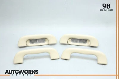 03-08 Juego de manijas de agarre de techo delantero/trasero izquierdo y derecho Jaguar S-Type X206 SEL OEM Foto 1 de 4