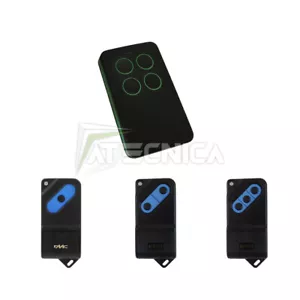 Telecomando compatibile FAAC TM1 TM2 TM3 TM300 TM433 330 mhz 433 - Photo 1/2