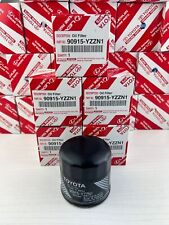 NEW OIL FILTER SET OF (5) 90915-YZZN1 OEM FOR TOYOTA LEXUS