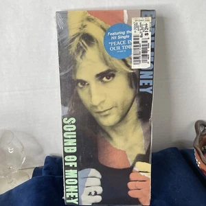 EDDIE MONEY greatest hits sound of money CD Long Box New Old Stock 1989 - Picture 1 of 8