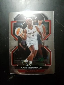 2022 Panini Prizm WNBA #120 Megan Walker - Picture 1 of 10