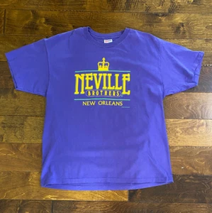 Vintage Neville Brothers T-Shirt 1994 XL - Bild 1 von 6