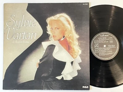 Sylvie Vartan De choses et d'autres LP Vinyl Record RARE French Covers 1982 NM/M - Image 1 of 4