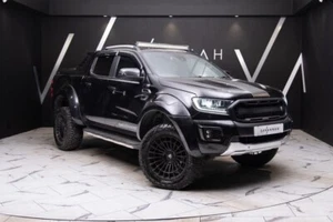 2022 Ford Ranger 2.0 EcoBlue Wildtrak Pickup Double Cab 4dr Diesel Auto 4WD Euro - Picture 1 of 24