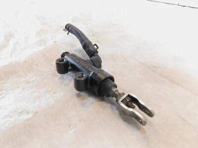 2014-17 Victory Cross Country Roads & Magnum Nissin Black Rear Master Cylinder  - Image 1 of 4