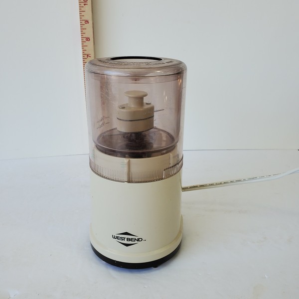 KRUPS GX5000 Professional ELECTRIC COFFEE GRINDER Adjustable Grind, tested Photo Related
