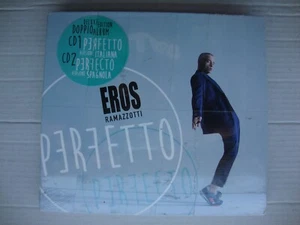 Eros Ramazzotti - Perfetto   (Deluxe Edition - 2 cd)   NEW - Picture 1 of 2