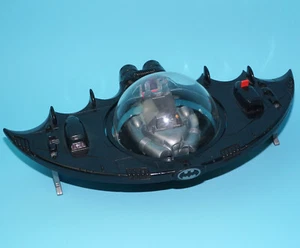 BATMAN ANIMATED SERIES BTAS CRIME SQUAD NIGHTSPHERE 1995 KENNER - Picture 1 of 2