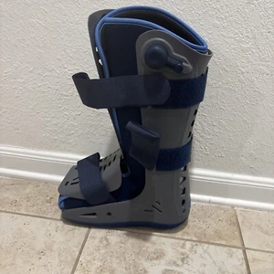VELPEAU Air CAM Walker Boot for Fracture Broken Foot Ankle Injury, Sprains - Picture 1 of 7